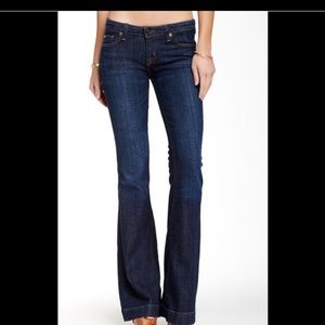 Joe's Jeans Rocker Lean Flare 27x32